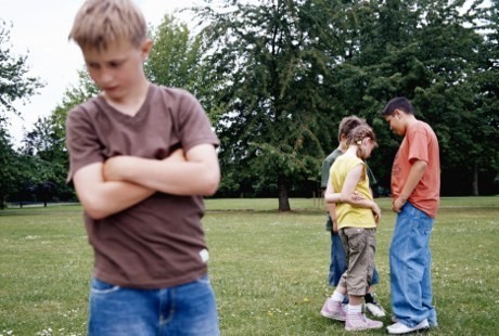 Anak Korban Bullying Lebih Rentan Sakit-sakitan