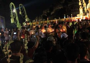 Wapres akan Hadiri Seremonial Waisak di Candi Borobudur