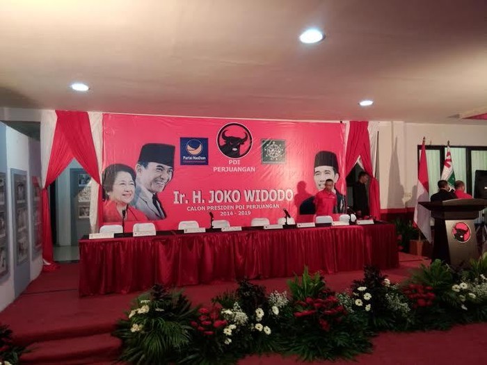 PDIP: Semua Kader Akan Jadi Salesman-nya Jokowi