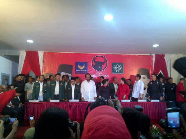 Cak Imin: Saya Yakin dan Optimis Pak Jokowi Orang yang Beramal Saleh