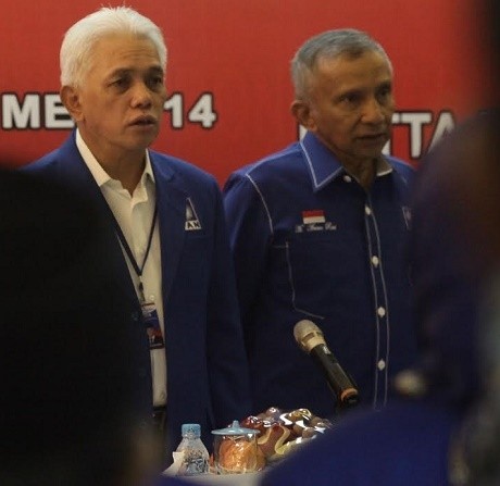 Pasca Deklarasi Prabowo-Hatta, Amien: Semoga Dijauhkan dari Munafik