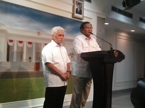 Baru Diusulkan PAN, Duet Prabowo-Hatta Belum Resmi