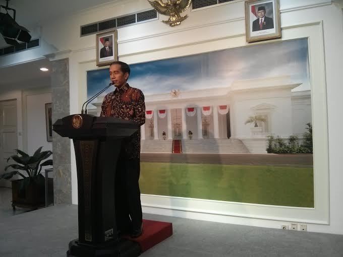 Hari Ini Izin Cuti Jokowi Keluar