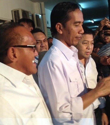 Mendukung Jokowi, PDI Projo Minta Ical Tak Simpan Agenda Pribadi