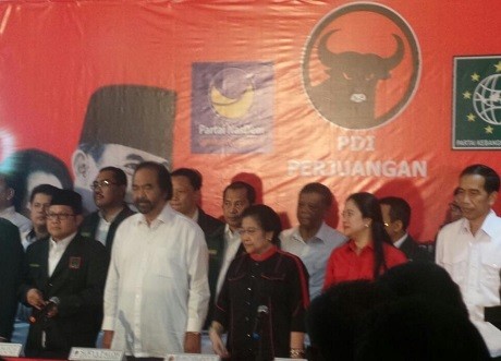 Surya Paloh: NasDem Dukung Jokowi Tanpa Syarat