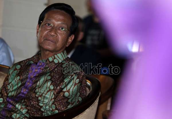 Ketua DPD PD Usulkan Sultan HB X Diduetkan dengan Peserta Konvensi