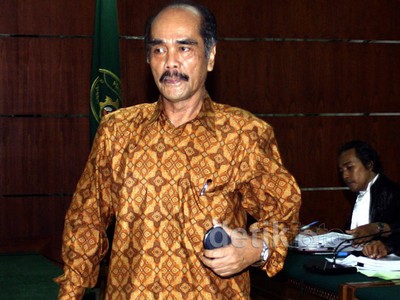 Warsita Sebut Mantan Menlu Terima Rp 40 Juta Perkegiatan