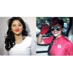 Dewi Persik dan Kebebasannya yang Berbeda dengan Julia Perez