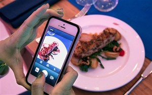 Pengunjung Bisa Makan Gratis di Restoran Ini dengan Upload Foto di Twitter