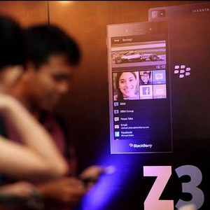 Pakai Nama Jakarta, BlackBerry Diharap Bangun Smart City