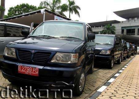 Tahun Ini Pemerintah Potong Pembelian Mobil Hingga Perjalanan Dinas