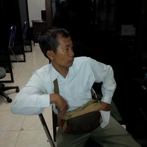 Dijadikan Tersangka, Ini Cerita Agus Kenapa Alphard Nyelonong di Bandara