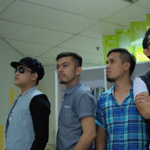 Drive Pilih Tirta Bukan Karena Mirip Anji