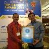 Sukses Transformasi Sistem IT, Garuda Indonesia Raih TOP IT Award 2014