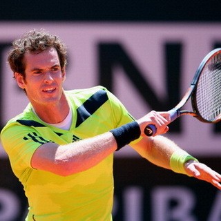 Murray Lolos, Federer Langsung Tersingkir
