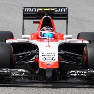 Chilton Tercepat di Hari Pertama