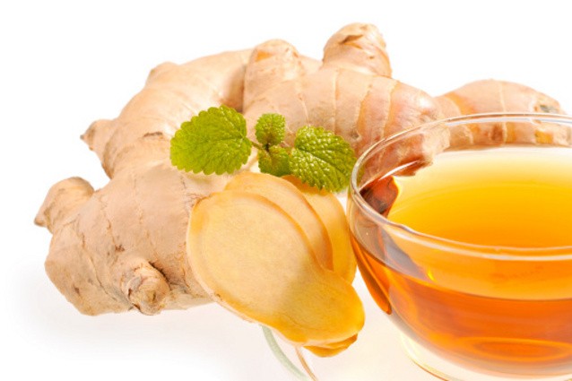 Atasi Mual di Pagi Hari Saat Hamil dengan Minum Jus Jeruk dan Teh jahe