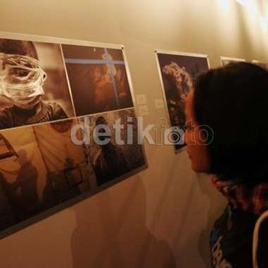 Ini Cara Gubernur Sumut Apresiasi Kerja Fotografer Peliput Bencana