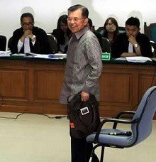 JK: Krisis Global 2008 Berdampak Tapi Tidak Sistemik