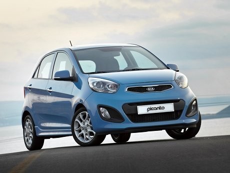 Picanto Versi Murah Hadir 20 Mei