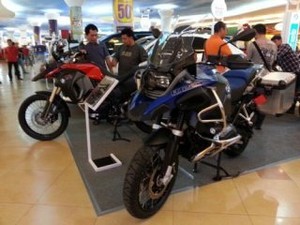 Moge BMW Motorrad Resmi Dipasarkan di Makassar