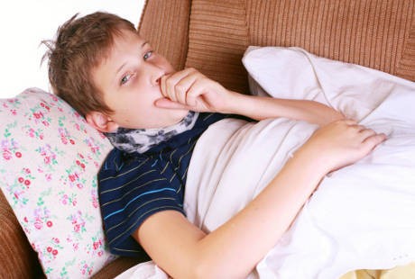 Meski Bisa Tertular, Anak-anak Tak Akan Menularkan TB