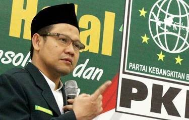 Ketua DPP PKB Dukung Cak Imin Jadi Cawapres Jokowi