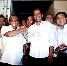 Aburizal Bakrie akan Bertemu Megawati