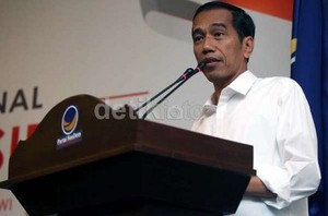 PDIP Jabar Usul Deklarasi Jokowi dan Cawapres Digelar di Bandung
