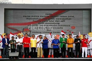 Ternyata Aturan Masih Memungkinkan Menteri dan Pejabat Negara Ikut Pilpres