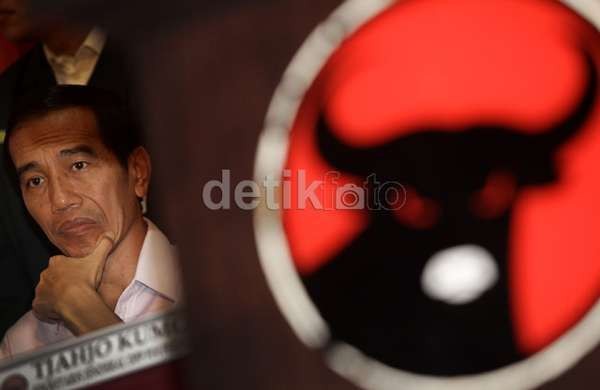 Abraham Samad Terganjal Aturan, Siapa Cawapres Jokowi yang Tersisa?