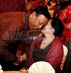 Resmikan Koalisi, Mega akan Bertemu Wiranto