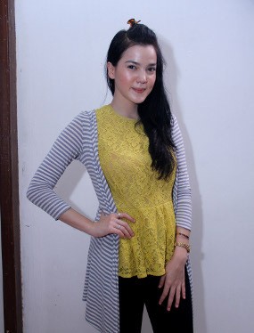 Alice Norin Bicara Politik