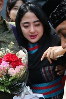 Saipul Jamil: Depe Bilang Udah Punya Suami ke Aku