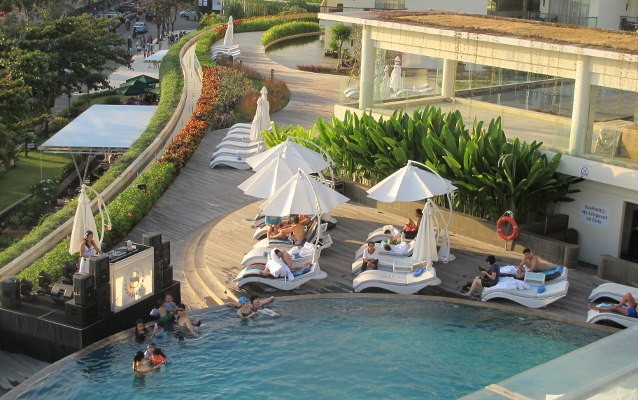 Pengusaha Hotel Senang Banyak Hari Kejepit