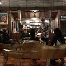 Mengapa Sanggar Genjah Arum Museum Using Dibangun?