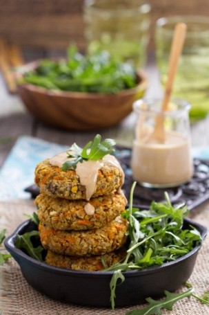 Kurangi Polusi dan Cegah Penyakit Kronis dengan Diet Vegetarian