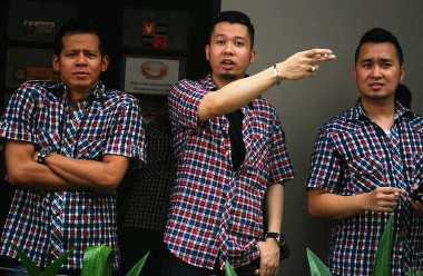 Kerabat: Jerry Wong Mengantuk Saat Kecelakaan