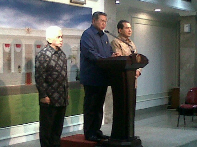 CT: Bismillah, Saya Akan Emban Jabatan Menko Perekonomian