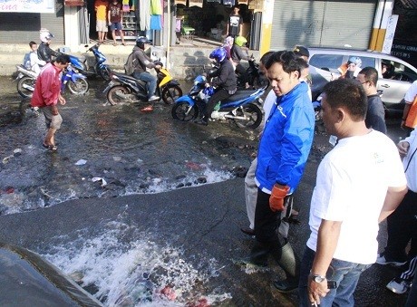 Aksi Jumat Bersih, Walikota Bima Arya Ajak Warga Ikut Jaga Kebersihan Bogor
