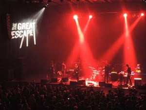 The Great Escape Festival: Studi Banding Kilat Industri Musik Inggris