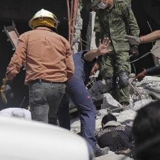 Ledakan Landa Mal di Meksiko, 3 Tewas dan 16 Orang Lainnya Luka-luka