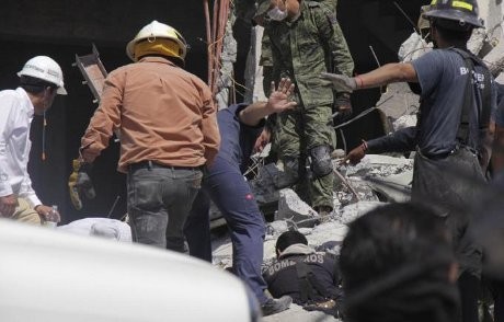 Ledakan Landa Mal di Meksiko, 3 Tewas dan 16 Orang Lainnya Luka-luka