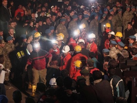 18 Orang Masih Terjebak, Operator Tambang Turki Bantah Lalai
