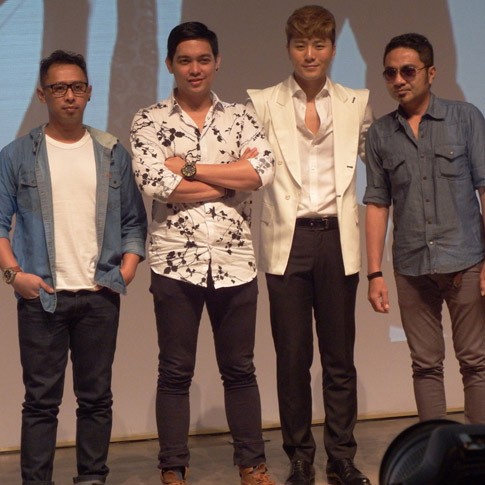 Tampil di Konser Eru, ADA Band Ingin Rasakan Euforia KPop