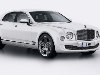 Bentley Mulsanne Edisi Ultah ke-95 Hanya 15 Unit
