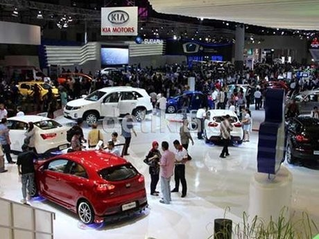 Penjualan Mobil di Bulan April Capai 106.811 Unit