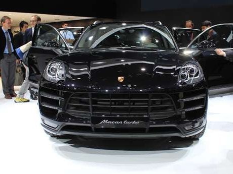 Porsche Macan di Indonesia, Tidak Ada Versi Diesel