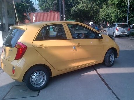 Inikah Picanto Termurah, KIA Morning?