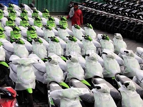 Pemilu Legislatif Dongkrak Penjualan Motor